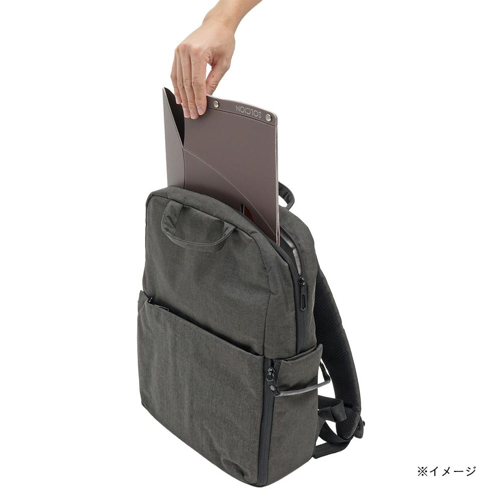 PATATTO180 折りたたみイス ダークブラウン