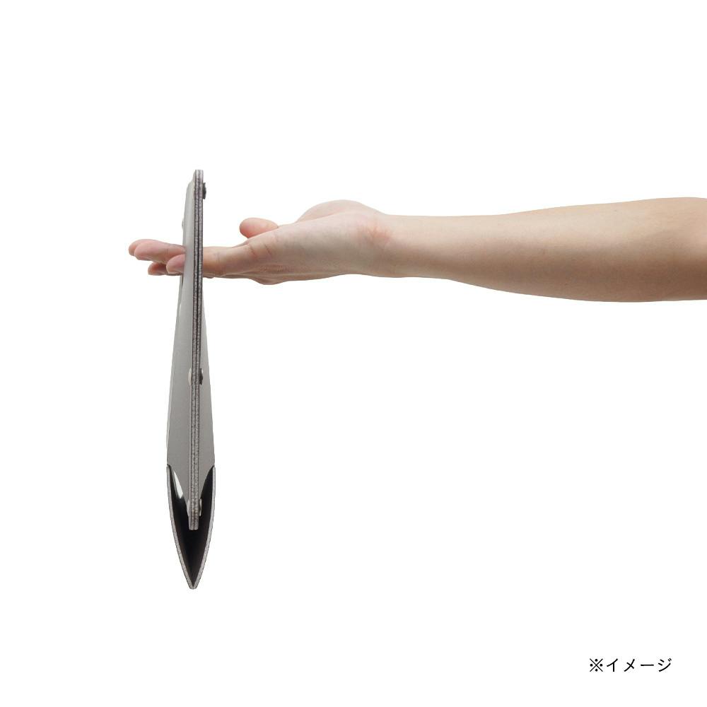 PATATTO180 折りたたみイス ダークブラウン