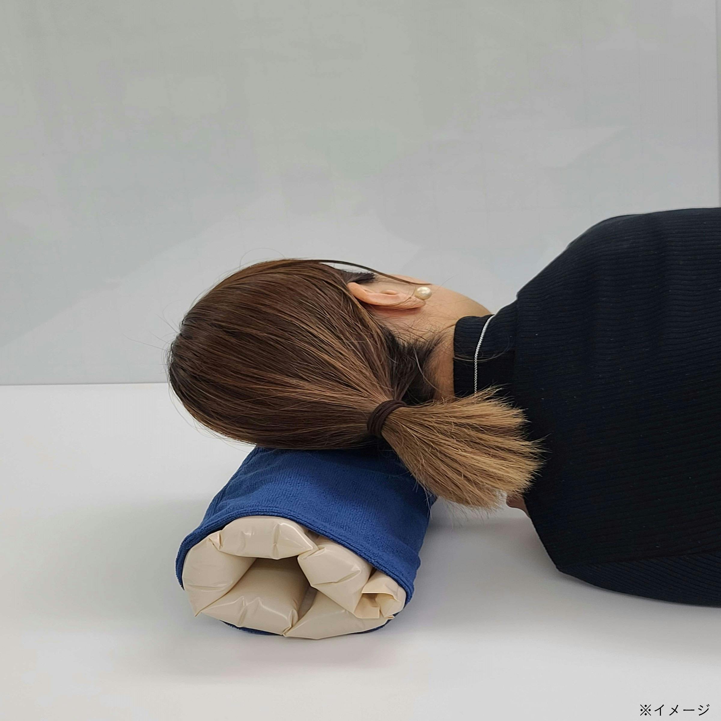 SOLEMI いつどこまくら 防災用 | 防災・避難用品 通販