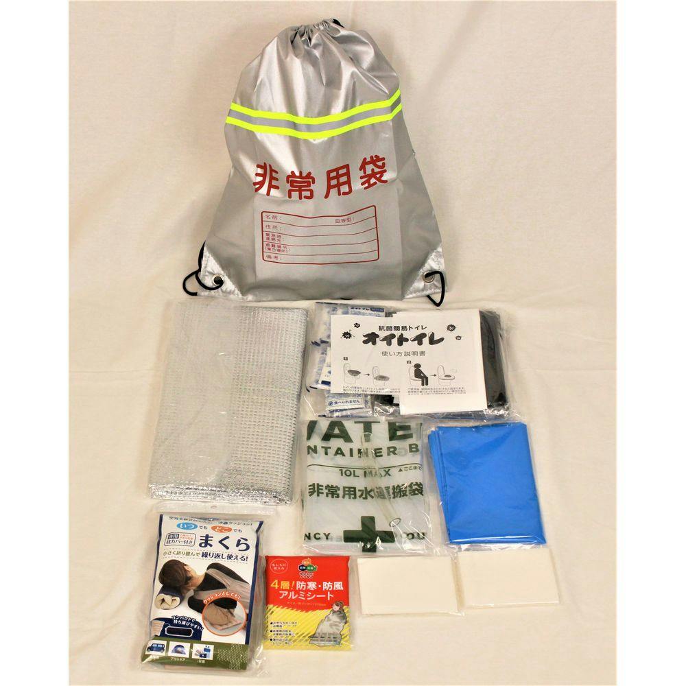 SOLEMI 防災備蓄セット 一人3日分 | 防災・避難用品 通販