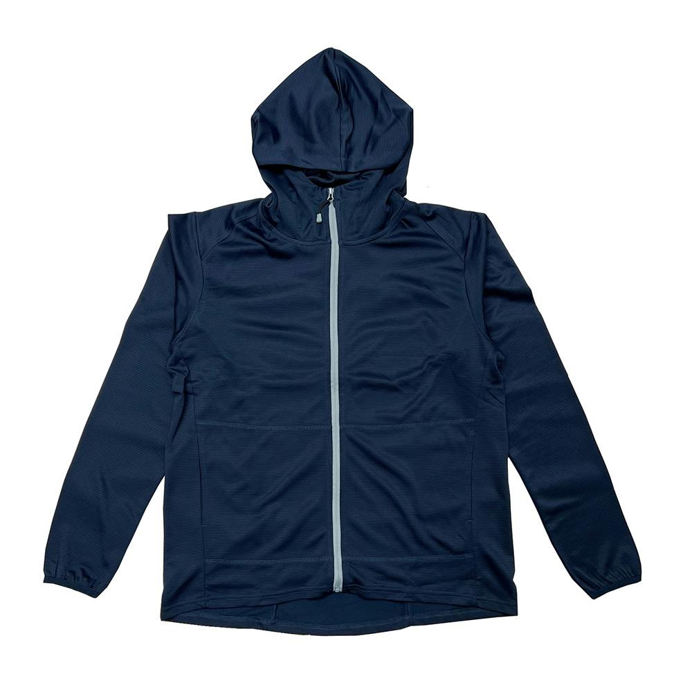 ●専用●45R★ブルパーカー　ネイビー UVカットパーカー ネイビー LL(販売終了) | 作業着・作業服