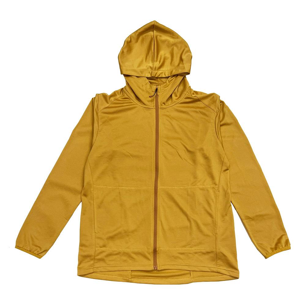 UVカットパーカー オレンジ S(販売終了) | 作業着・作業服・安全