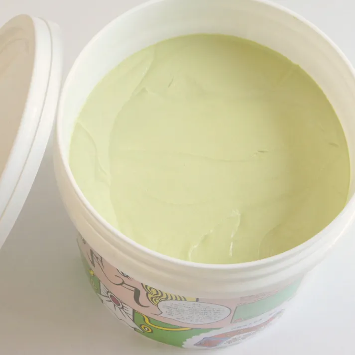 【送料無料】ひとりで塗れるもん ヌリアヌス6世(ヴィクトリアグリーン)11kg【別送品】