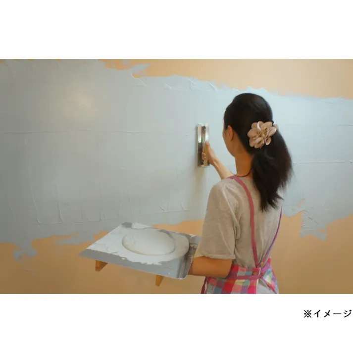 【送料無料】ひとりで塗れるもん アンナ(フルーティーベージュ)22kg【別送品】