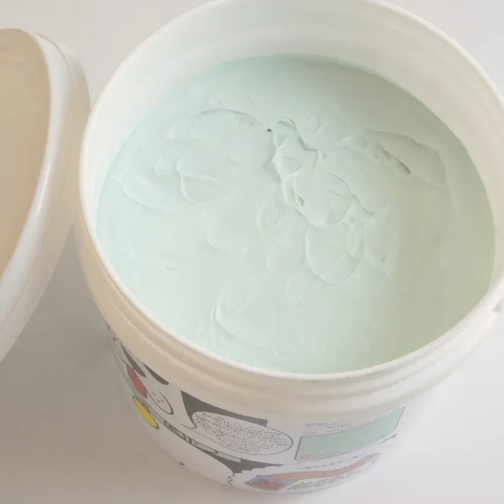 【送料無料】ひとりで塗れるもん ベーカー(バウミント)22kg【別送品】