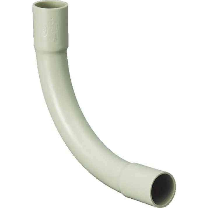 【CAINZ-DASH】日動電工 ノーマルベンド22(アイボリー) N22JHW【別送品】