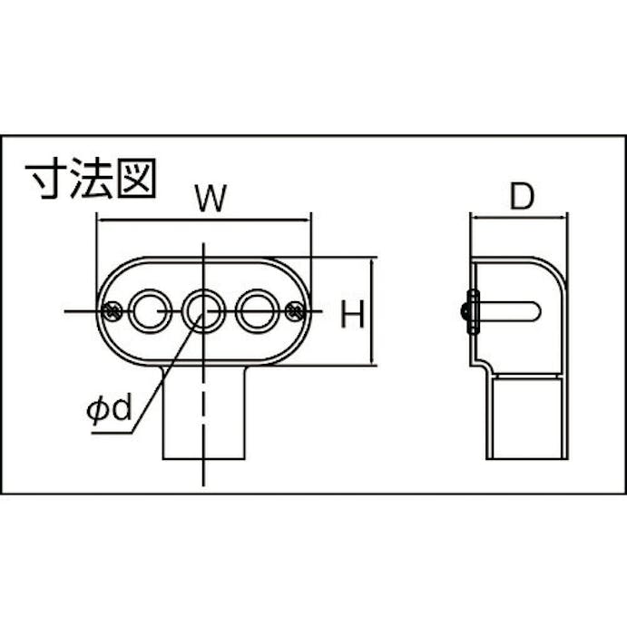 【CAINZ-DASH】日動電工 ターミナルキャップ１６（グレー） TC16GHW【別送品】