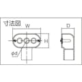 【CAINZ-DASH】日動電工 ターミナルキャップ２２（アイボリー） TC22JHW【別送品】