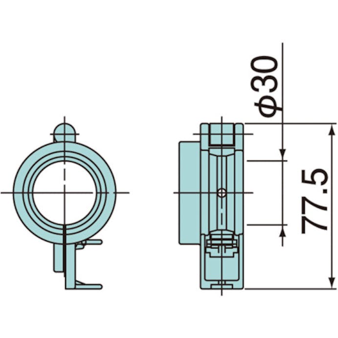 【CAINZ-DASH】日動電工 防鳥用品　くるっとガード KG-A【別送品】