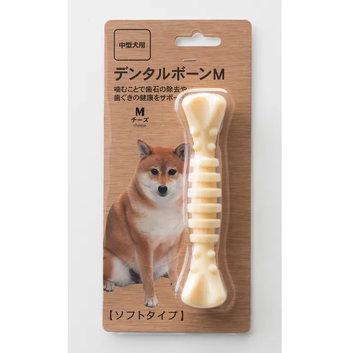 デンタルボーン チーズ M