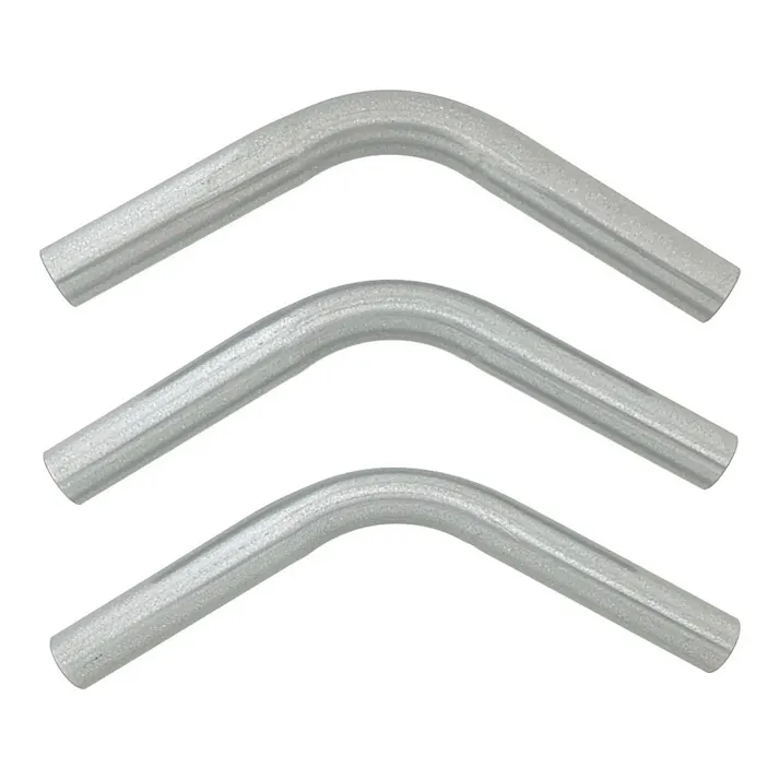 60度外エルボジョイント 22mm用 3個入