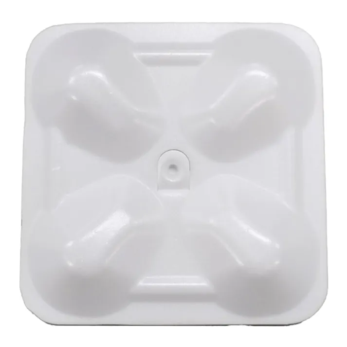 フルーツマット 中 100枚 115×115mm