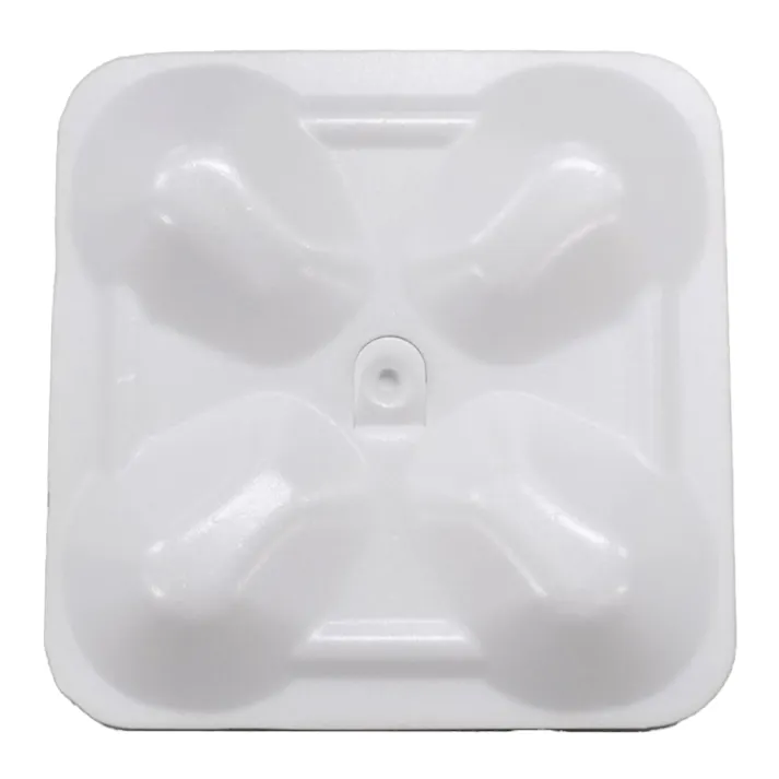 フルーツマット 中 100枚 115×115mm