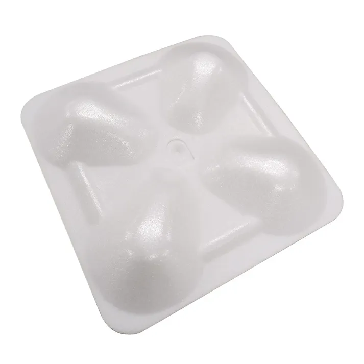 フルーツマット 大 20枚入 145×145mm