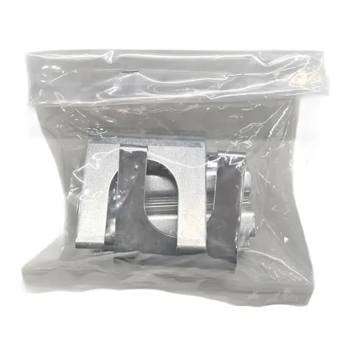 防獣ダイヤフェンス用支柱金具 2個 19×32mm