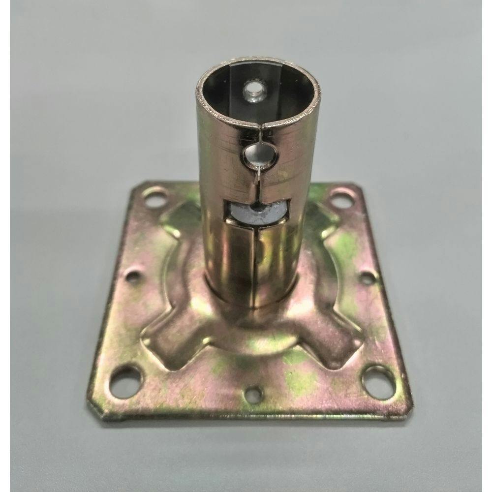 防獣ダイヤフェンス用固定ベース 32mm 汎用ネット 防獣ダイヤフェンス用固定ベース 32mm 汎用ネット