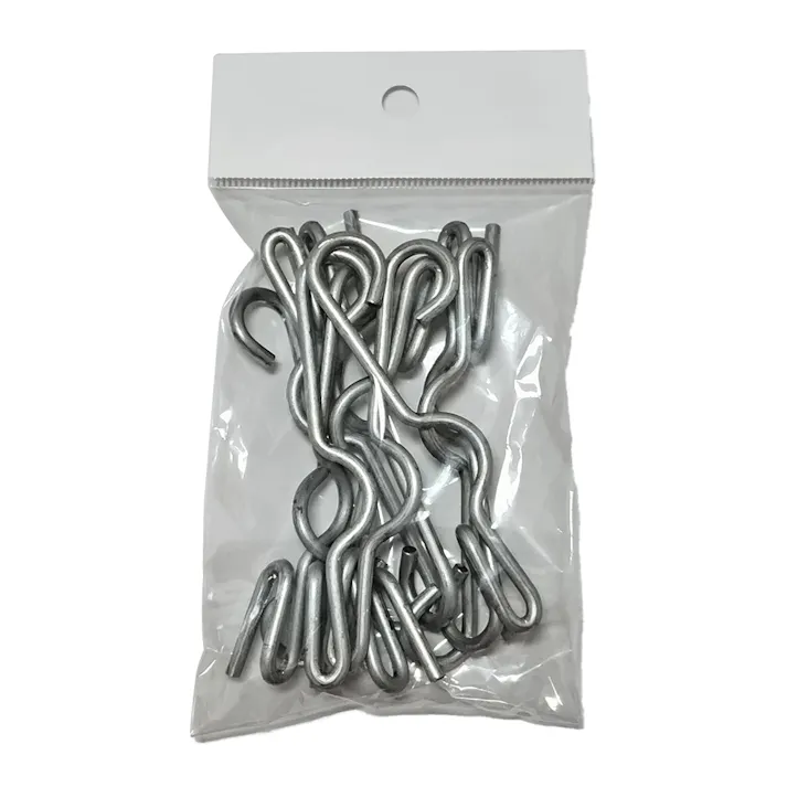 ハウスパイプ用ネット掛けフック 10個入