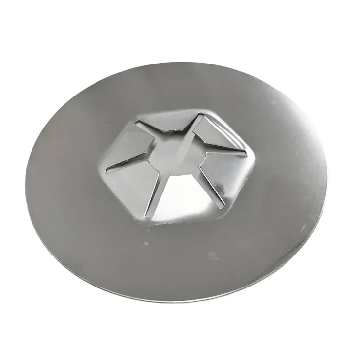 ハウスパイプ用沈下防止エンプレート100 19用