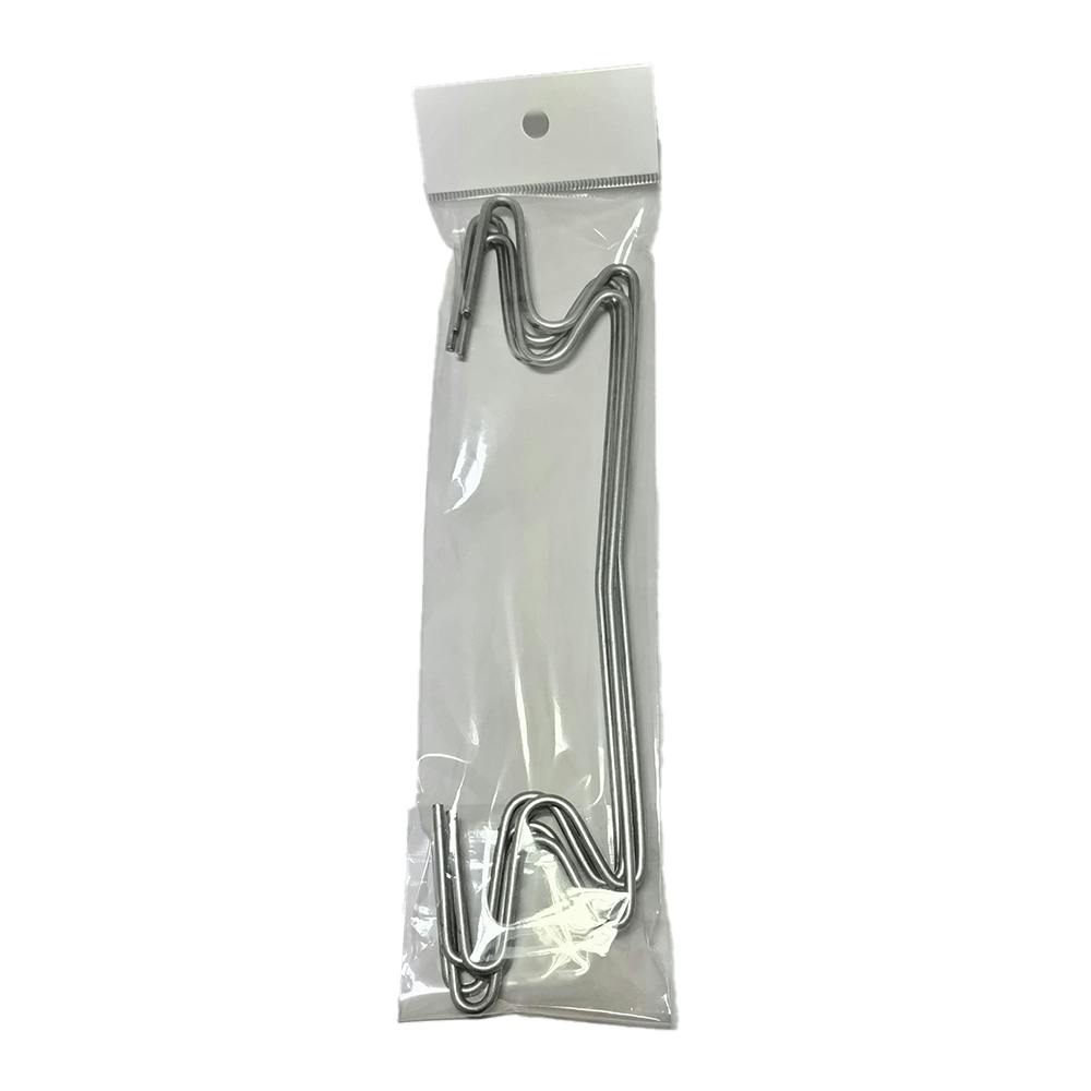 トマト用吊りワイヤー金具 5個入