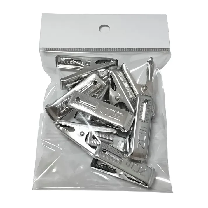 フィルム止め角型SUNピンチ 10個入