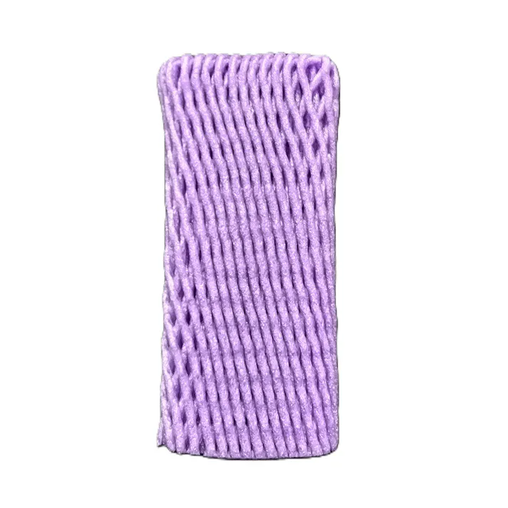 フルーツキャップW 紫 17cm 100枚