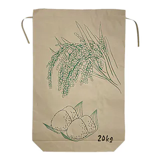 米袋 こだわり米 20kg