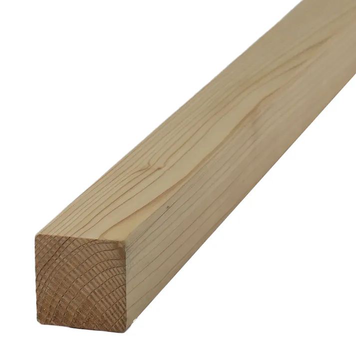 杉ディメンション 60角 幅60mm 長さ1985mm 厚さ60mm