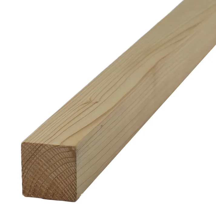 杉ディメンション 60角 幅60mm 長さ1985mm 厚さ60mm