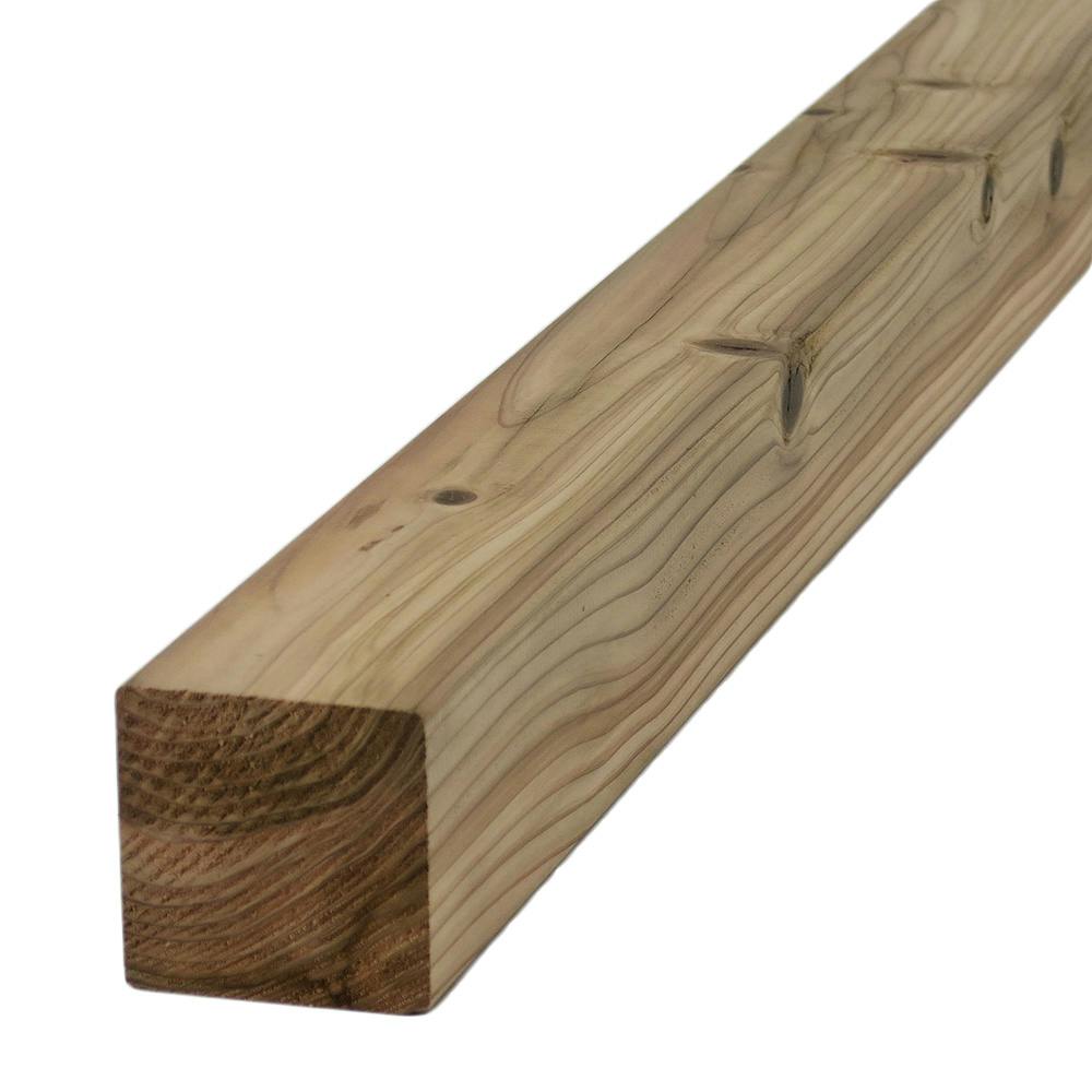 杉ディメンション 75角 幅75mm 長さ1985mm 厚さ75mm