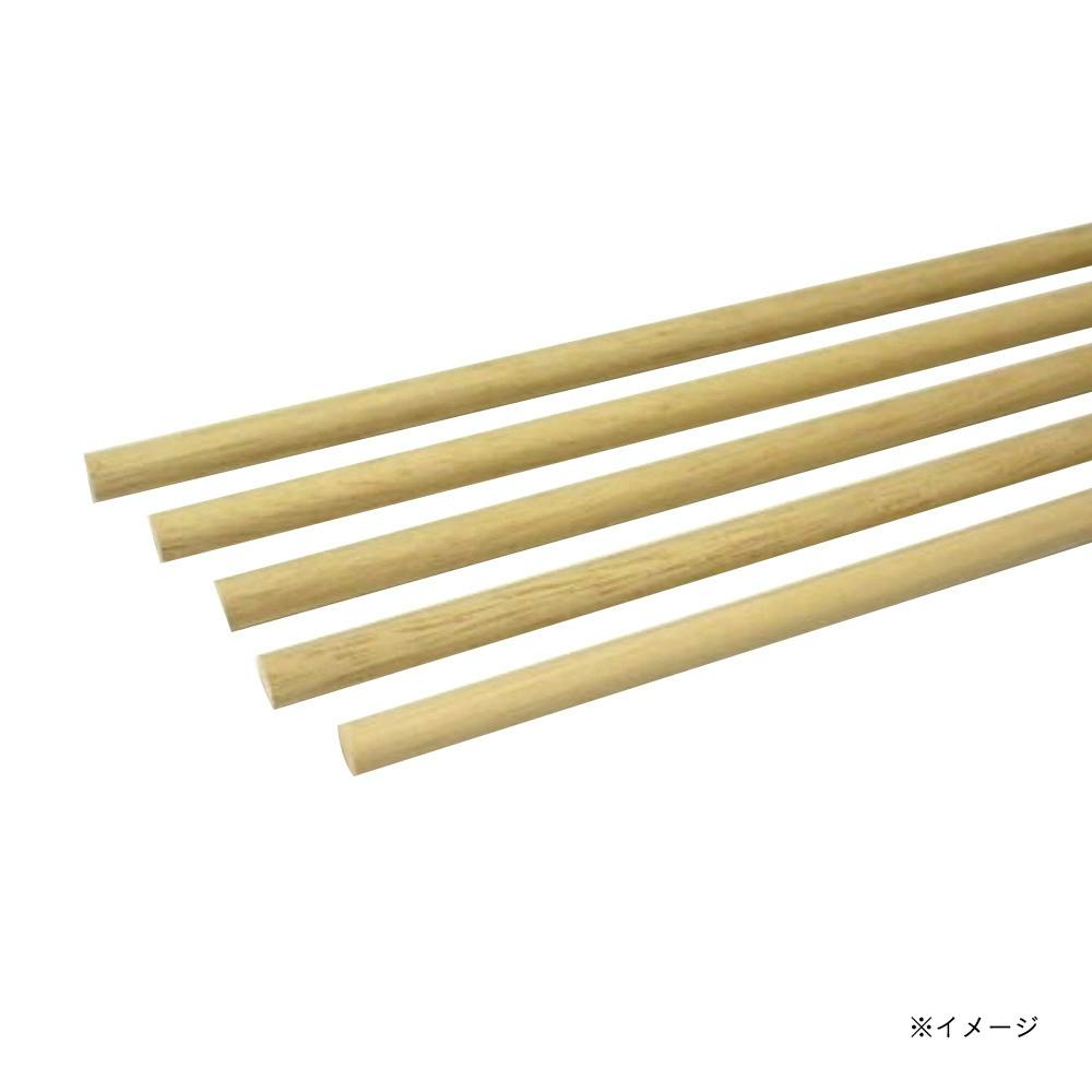 丸棒 600×8パイ ラワン加工材 丸棒 600×8パイ ラワン加工材