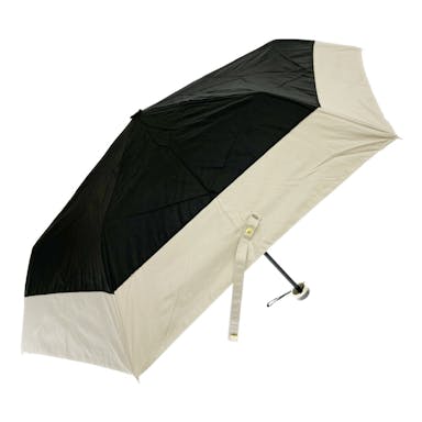 晴雨兼用折傘遮光率99.9%以上 50cm BKBC-6