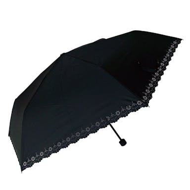 晴雨兼用折傘 遮光率99.9%以上 60cm BKHC-6(販売終了)