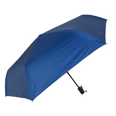 晴雨兼用自動開閉折傘 遮光率99.9%以上 55cm NV-6(販売終了)