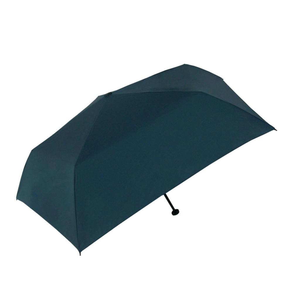 軽量折傘 55cm ネイビー