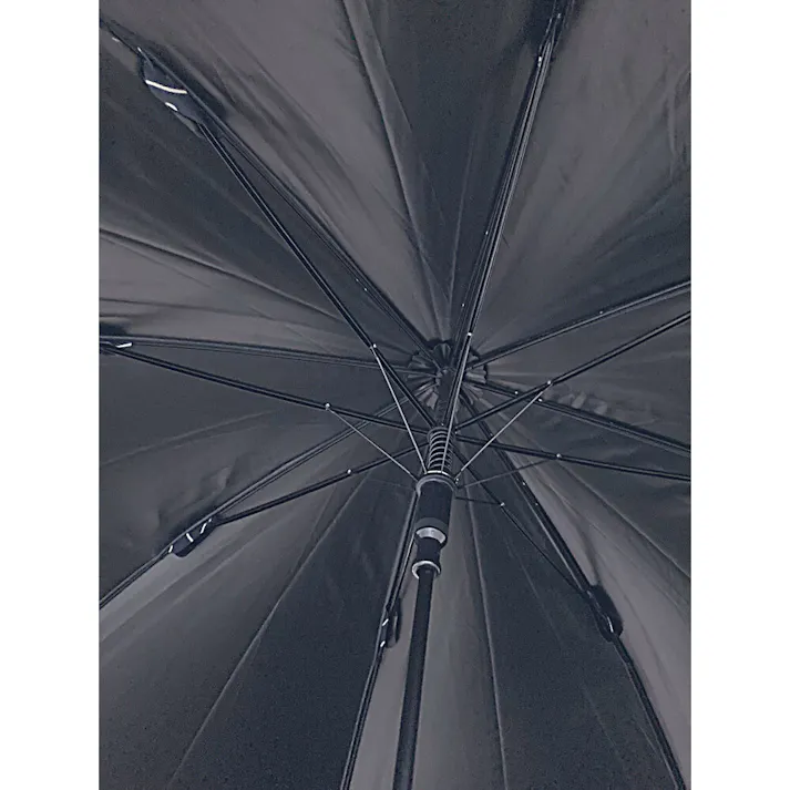 晴れの日でも使えるディズニー晴雨兼用長傘 58cm ミッキーネイビー