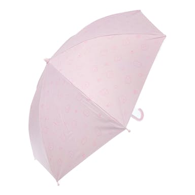 晴れの日でも使えるすみっコぐらし晴雨兼用長傘 58cm パープル