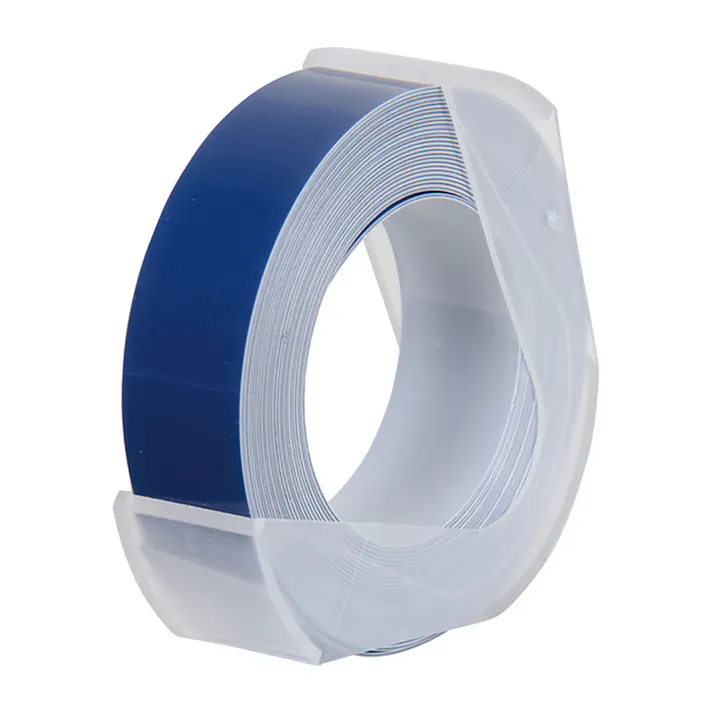 R&M グロッシーテープ 12mm×3m ブルー