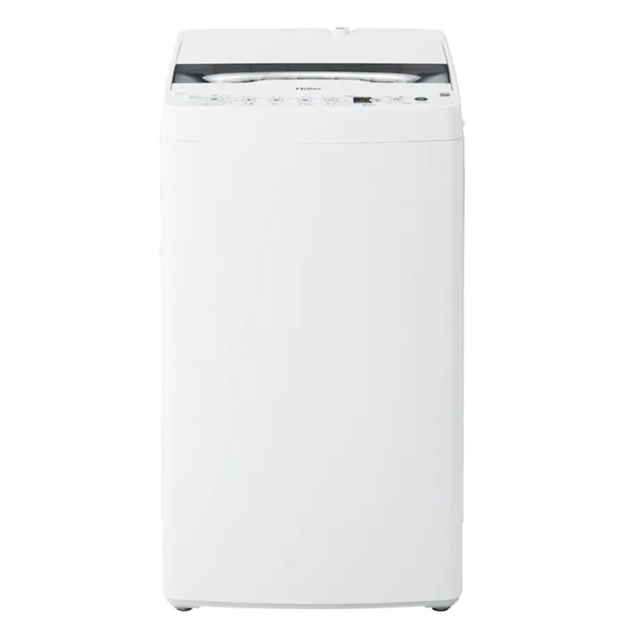 4.5キロ 全自動洗濯機 JW-HS45C(W)【SU】