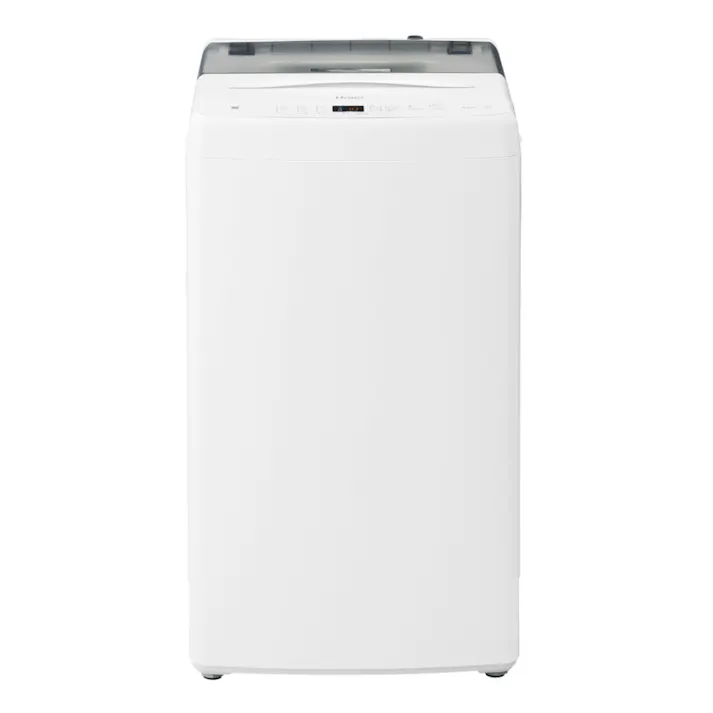 5.5キロ全自動洗濯機 JW-U55B(W)