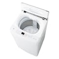 ハイアール 5.5キロ全自動洗濯機 JW-U55B(W)