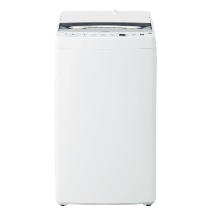 ハイアール 5.5キロ 全自動洗濯機 JW-HS55C(W)【SU】