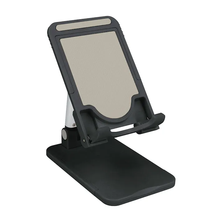 タブレット スマホスタンド ブラック MRY-713866BK