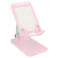 タブレットスマホスタンド ピンク MRY-713897PK