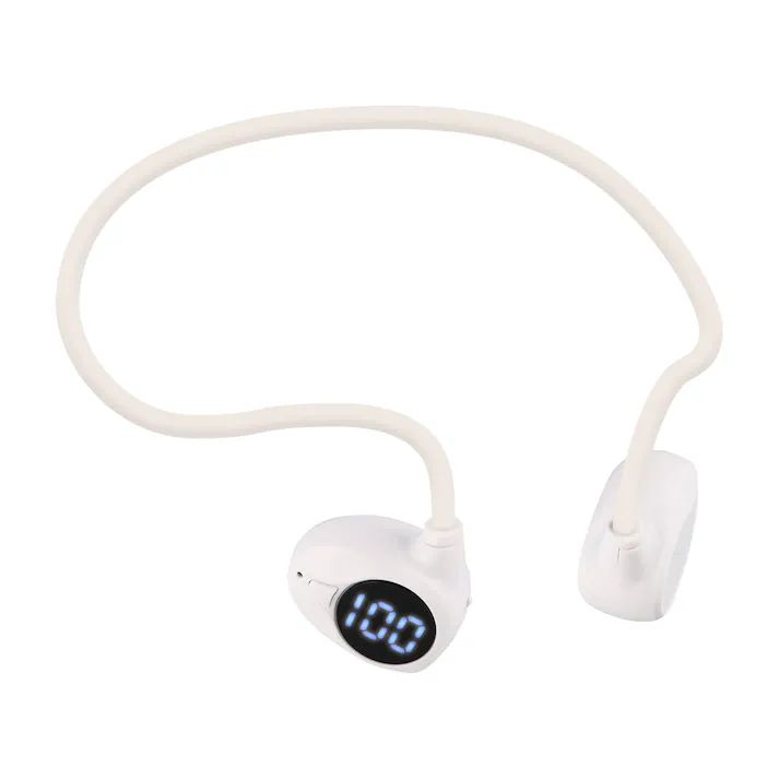 オープンイヤーイヤホン ホワイト MJB-714320WH