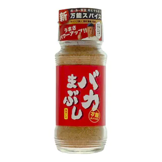 クエストページ バカまぶし 旨辛いの 80g