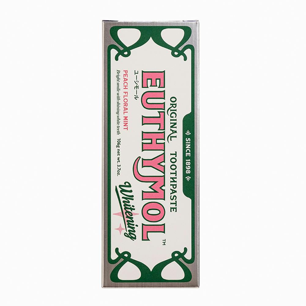 ユーシモール ホワイトピンク ピーチフローラルの香り