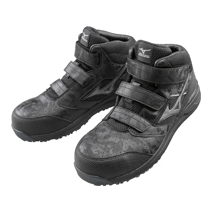 セーフティーシューズ LSII21M 黒 25.0cm