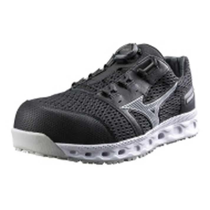 ALMIGHTY VH51LBOA ブラック 25.5cm