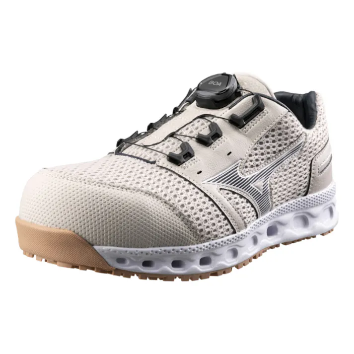 ALMIGHTY VH51LBOA ベージュ 26.5cm