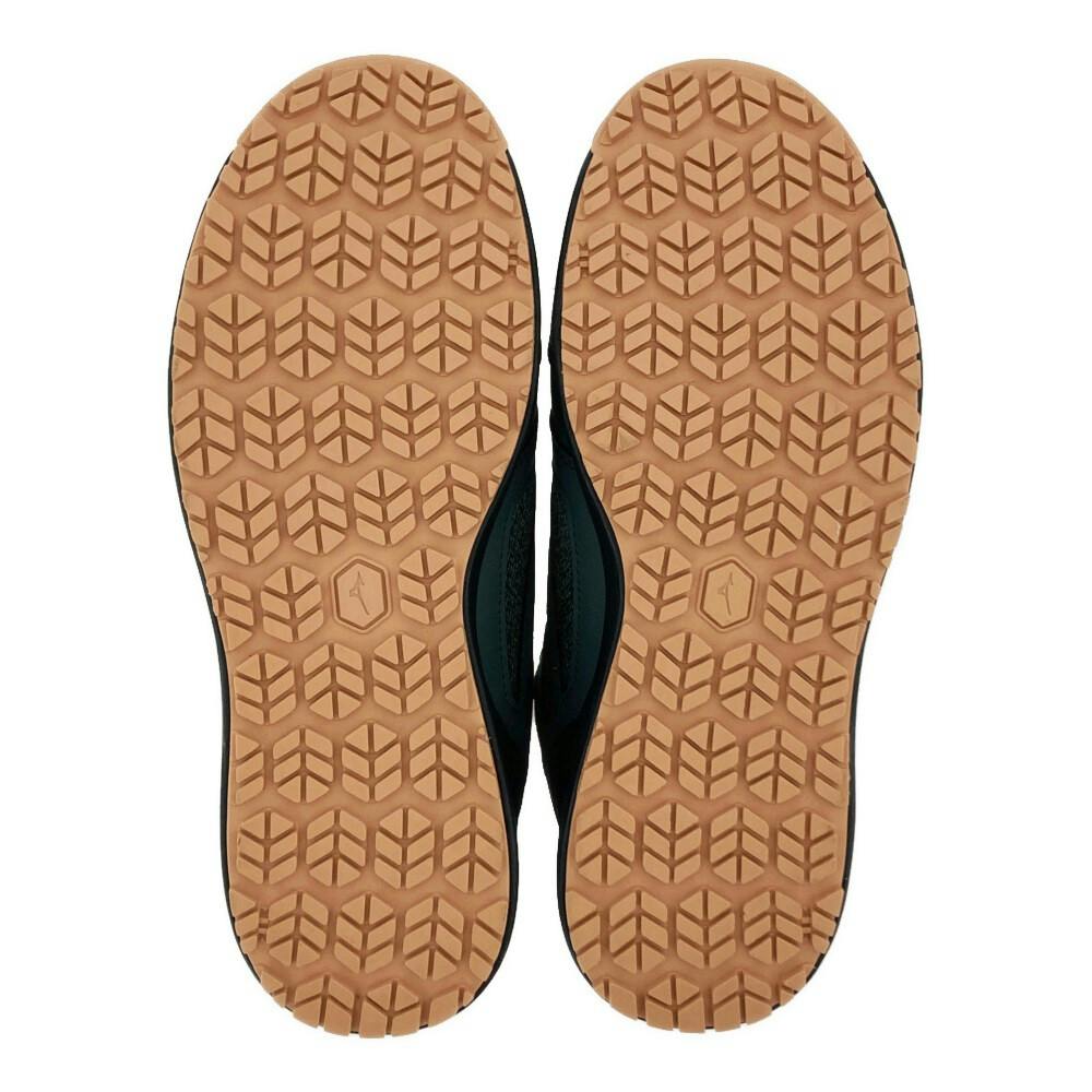 オールマイティー LSII73M BOA カーキ×ホワイト 26.5cm | 作業着・作業